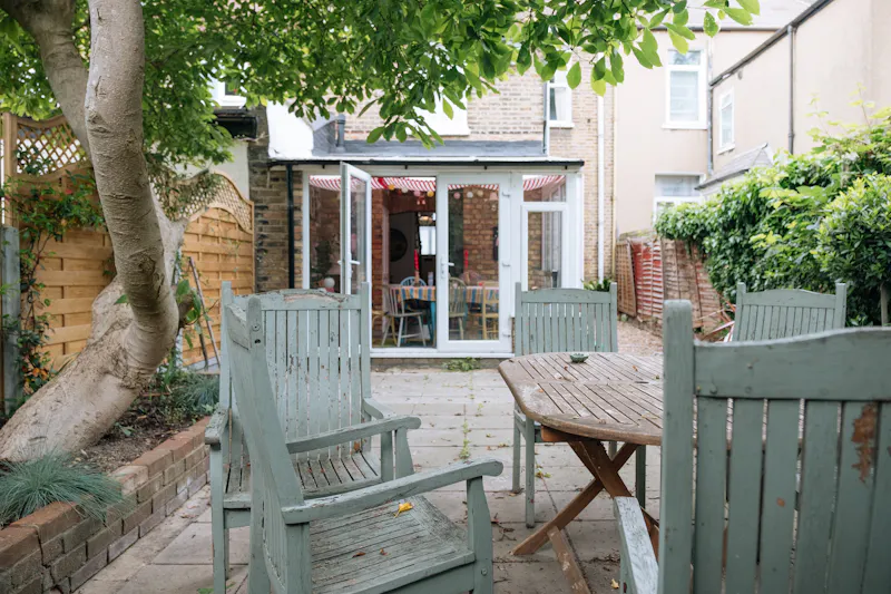 Quirky Victorian Leyton house, B1865 (photo 144)