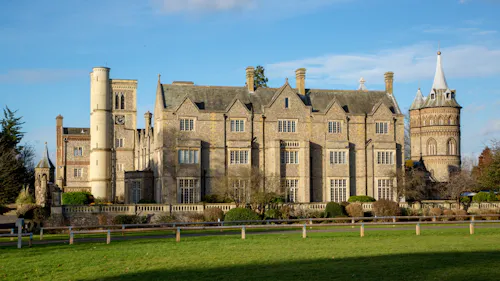 Horsley hotel manor estate, G318