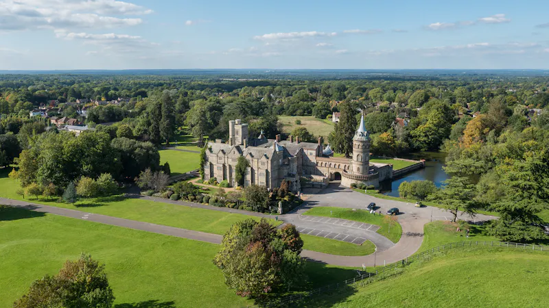 Views - country at Horsley hotel manor estate, G318 (photo 30)