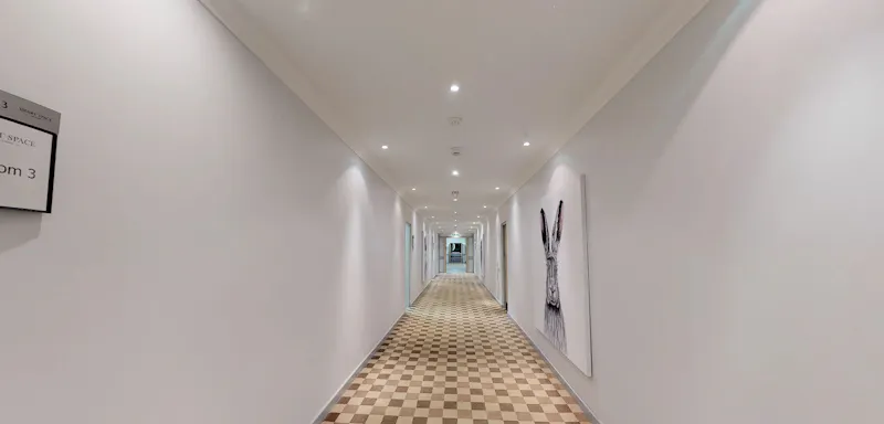 Corridor at Horsley hotel manor estate, G318 (photo 17)
