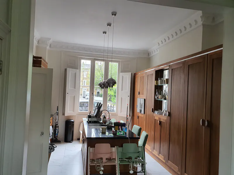 Kitchen at Stunning Islington townhouse, B1658 (photo 4)