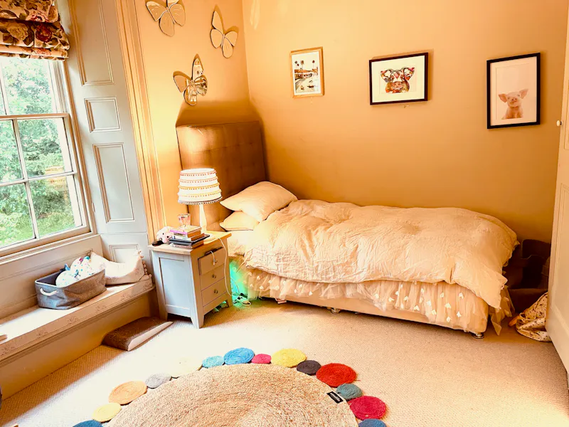 Bedroom - child's at Country house near Peterborough, A1554 (photo 16)