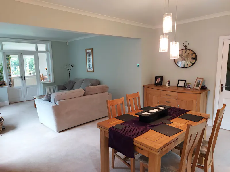 1930s house in Lilley, D2554 (photo 3)