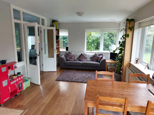 1930s house in Lilley, D2554