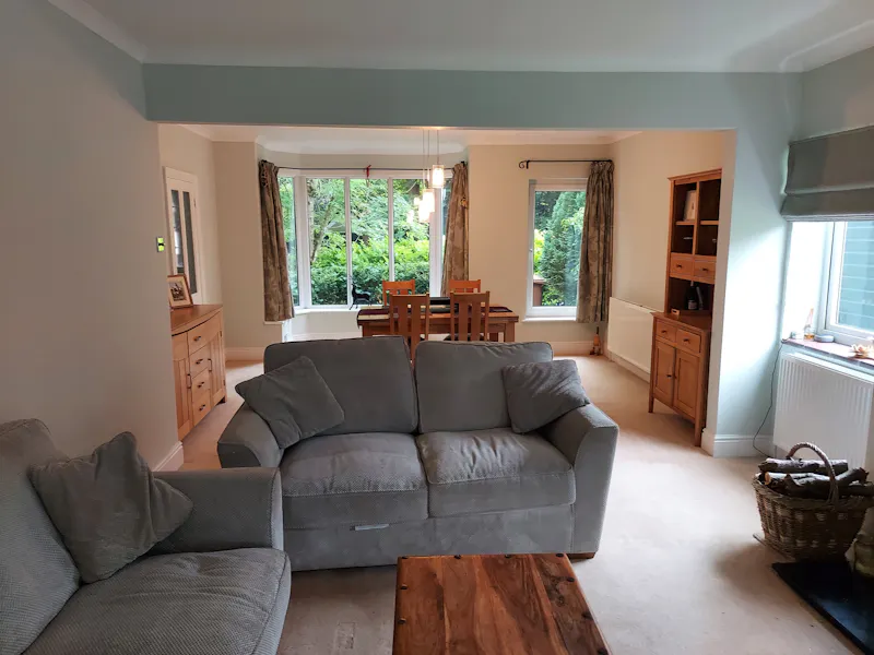 1930s house in Lilley, D2554 (photo 10)