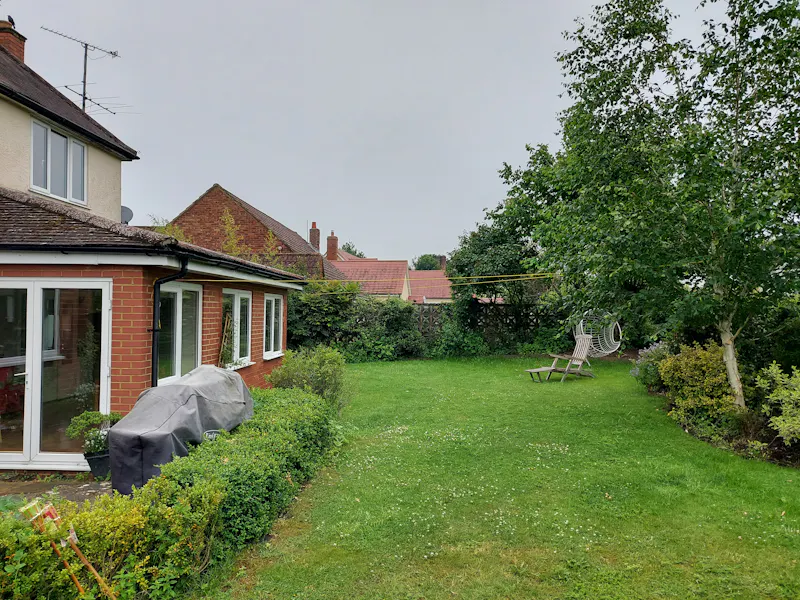 1930s house in Lilley, D2554 (photo 38)