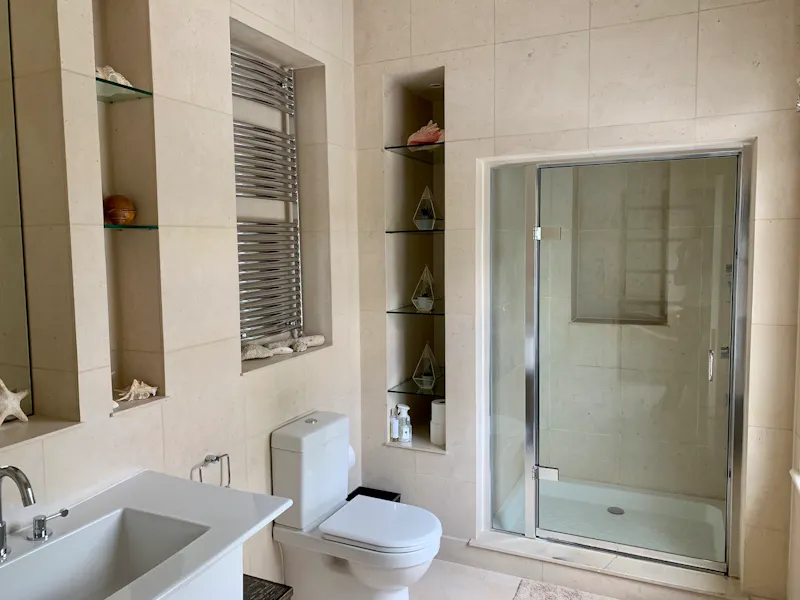 Bathroom at Luxe terrace house Streatham, B1916 (photo 16)