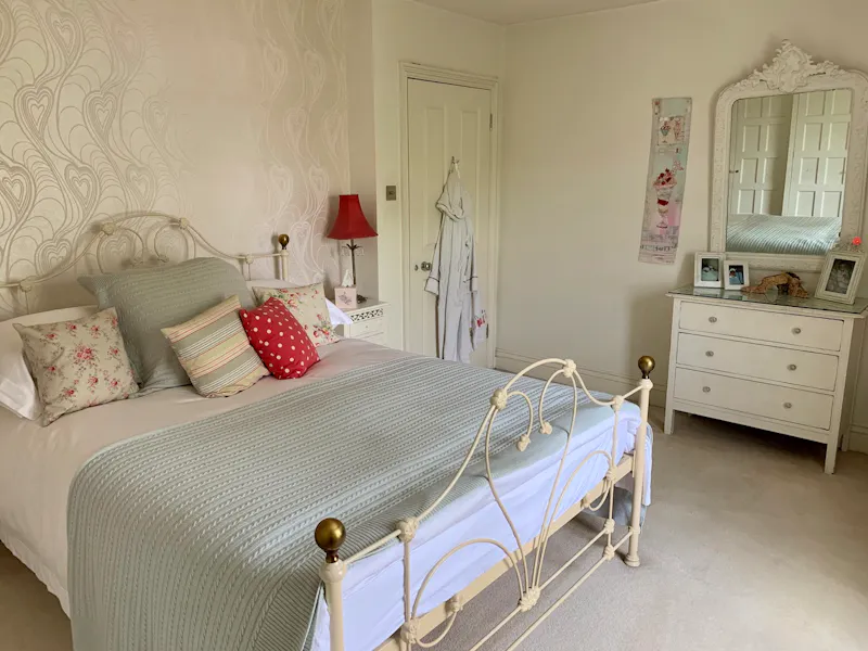 Bedroom at Luxe terrace house Streatham, B1916 (photo 13)