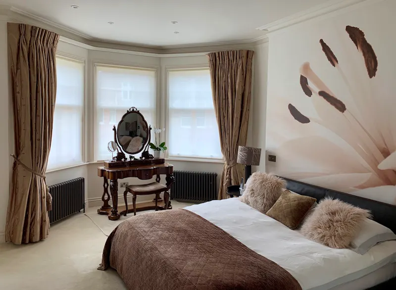 Bedroom at Luxe terrace house Streatham, B1916 (photo 11)