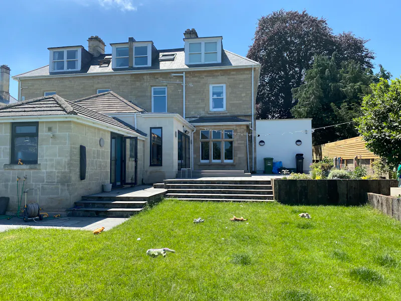 Modern Victorian house Bath, B1915 (photo 36)