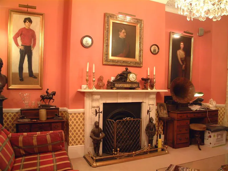 Film location B1914 in London (photo 38)