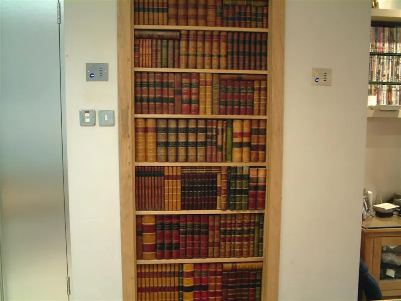 Film location B1914 in London (photo 13)