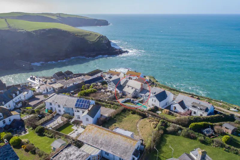 Newquay Fisherman's Cottage,  C930 (photo 1)