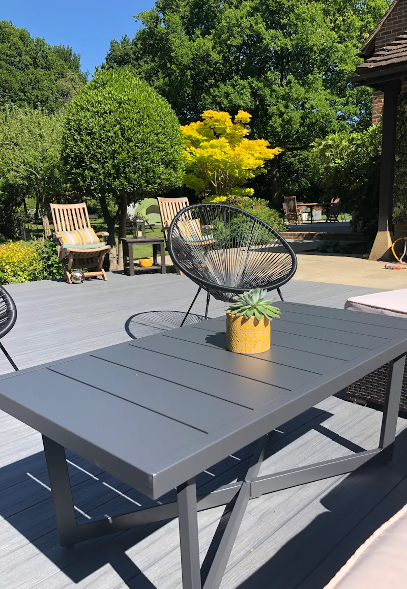 Terrace/Patio at Detached house Bovingdon , D2523 (photo 14)