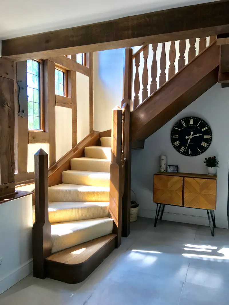 Staircase at Detached house Bovingdon , D2523 (photo 12)