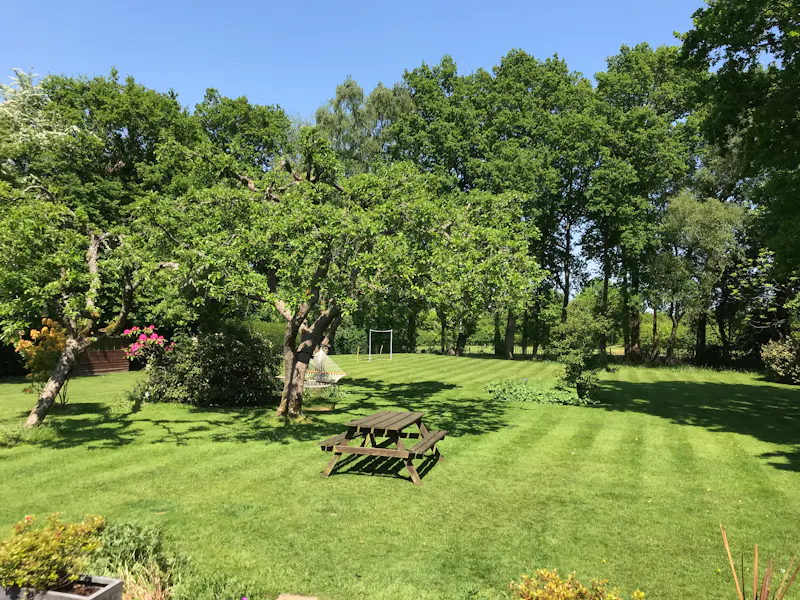 Garden at Detached house Bovingdon , D2523 (photo 15)