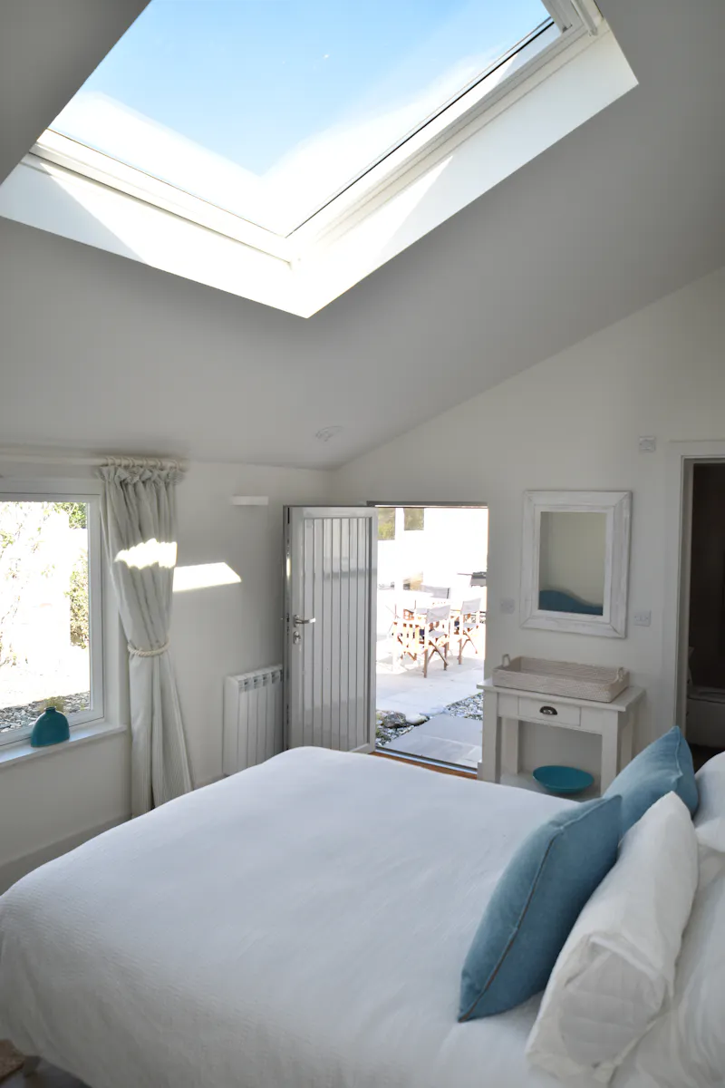 Glass at Newquay Fisherman's Cottage,  C930 (photo 28)