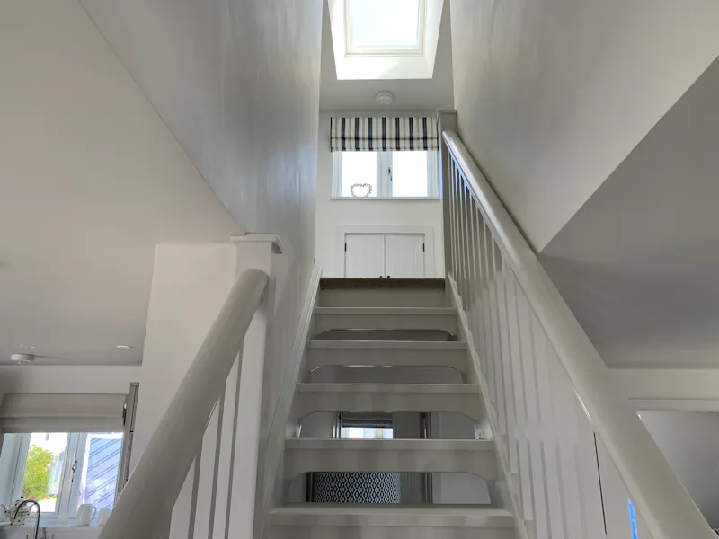 Staircase at Newquay Fisherman's Cottage,  C930 (photo 22)