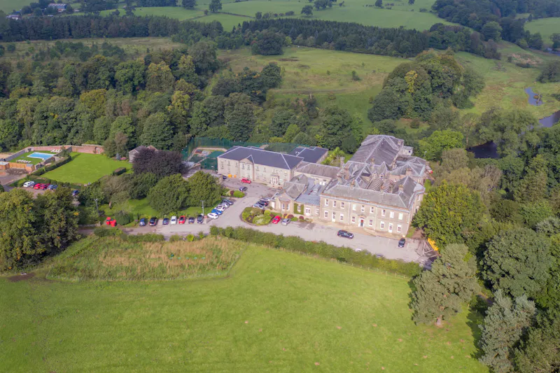 Georgian hospital Gisburn, A1558 (photo 34)
