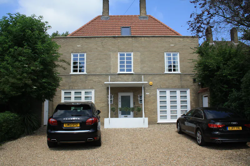 Smart Wimbledon house, D1426 (photo 103)