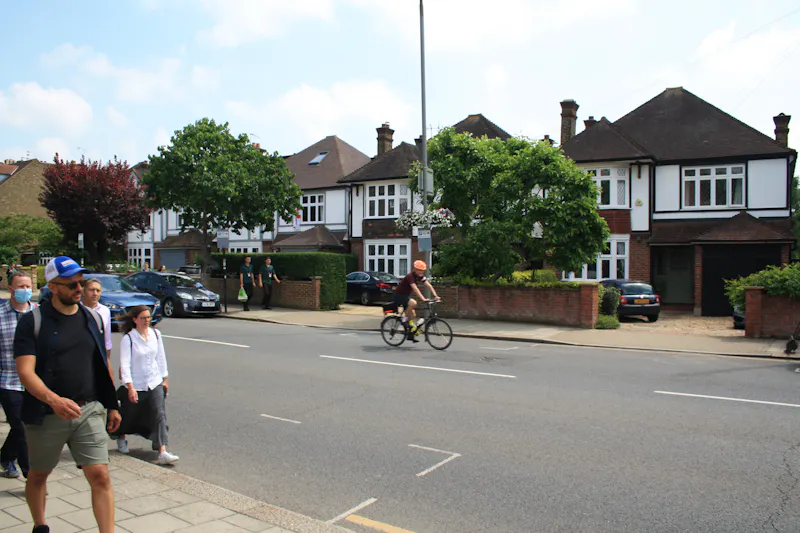Smart Wimbledon house, D1426 (photo 110)