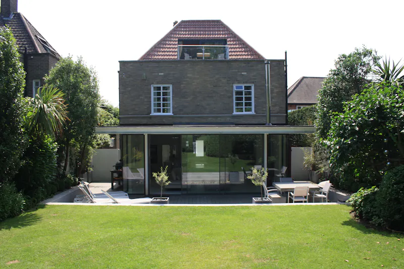 Smart Wimbledon house, D1426 (photo 101)