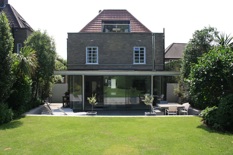 Smart Wimbledon house, D1426 (photo 100)