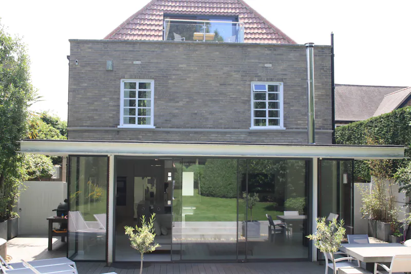 Smart Wimbledon house, D1426 (photo 99)