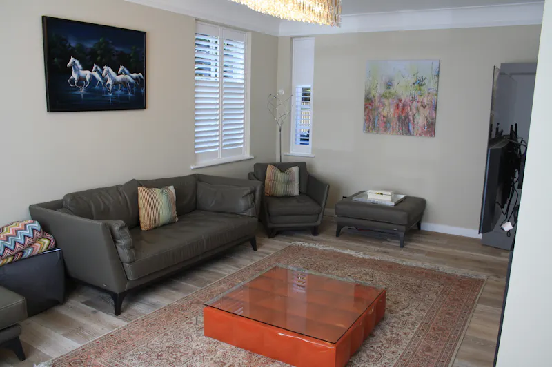 Living Room at Smart Wimbledon house, D1426 (photo 24)