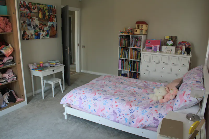 Bedroom - child's at Smart Wimbledon house, D1426 (photo 33)