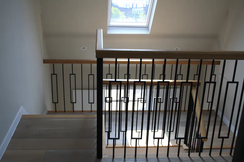 Smart Wimbledon house, D1426 (photo 63)