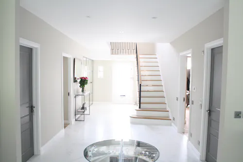 Smart Wimbledon house, D1426