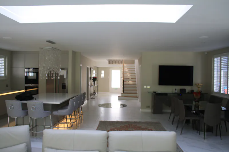Smart Wimbledon house, D1426 (photo 9)