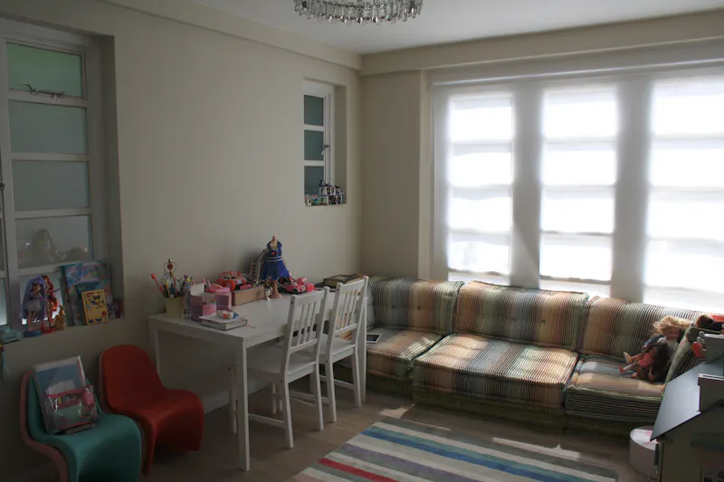 Nursery at Smart Wimbledon house, D1426 (photo 19)