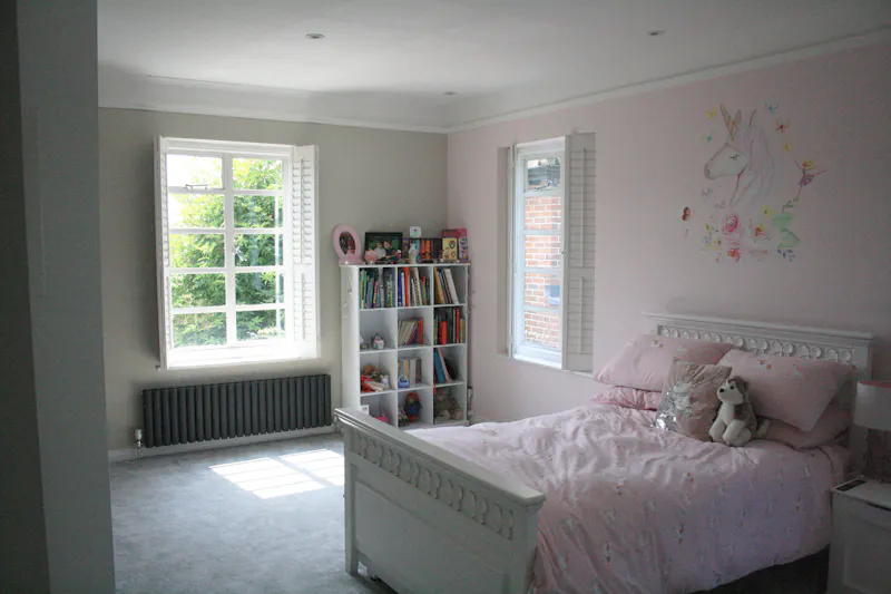 Bedroom - child's at Smart Wimbledon house, D1426 (photo 39)