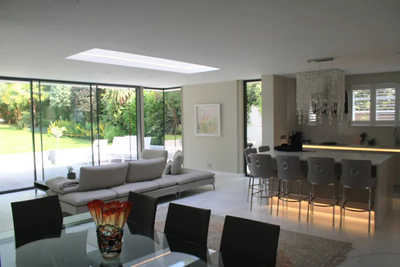 Smart Wimbledon house, D1426 (photo 16)