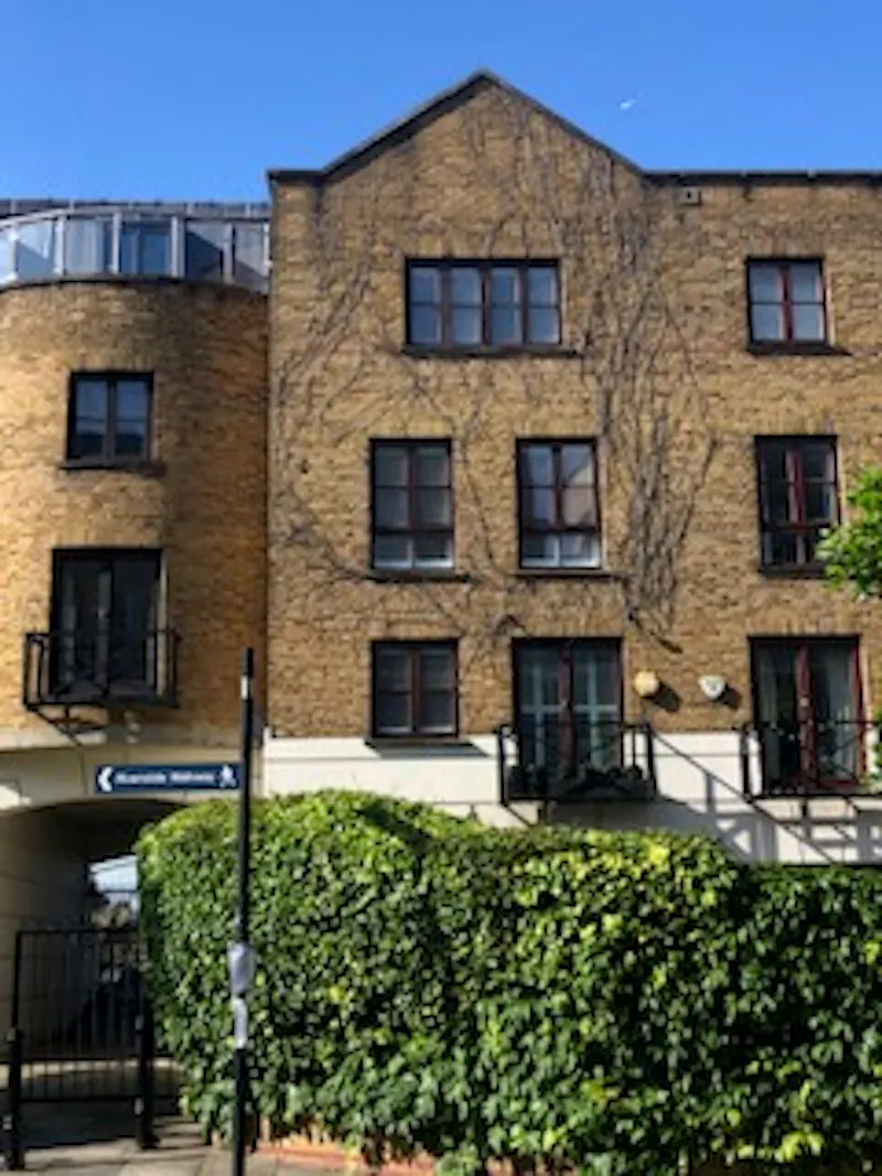 Townhouse in Limehouse, D2553 (photo 14)