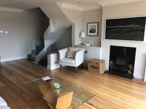 Townhouse in Limehouse, D2553