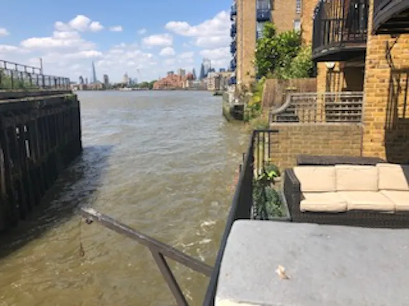 Townhouse in Limehouse, D2553 (photo 11)