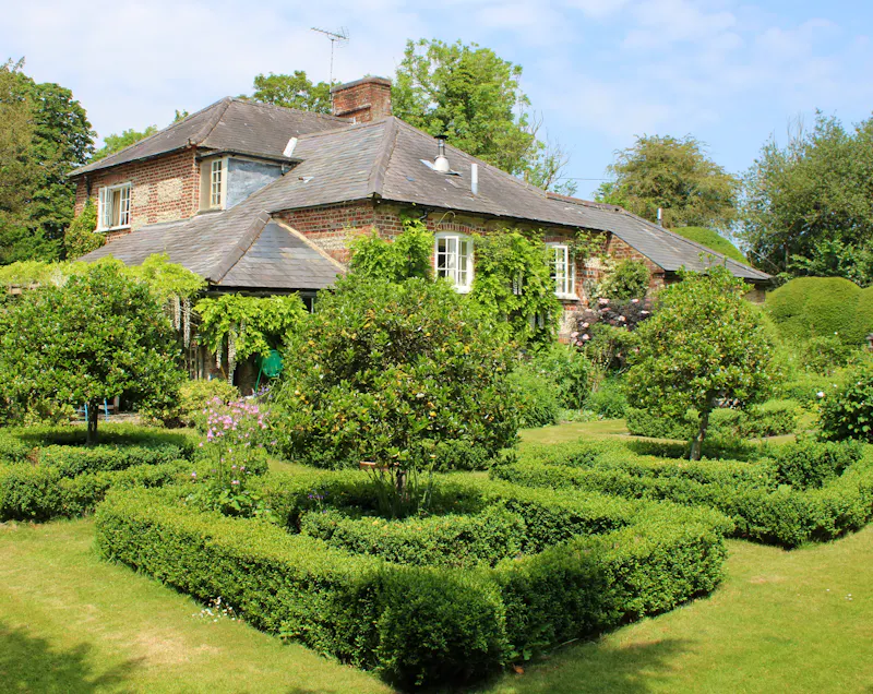 Country house Itchen Stoke, C923 (photo 31)