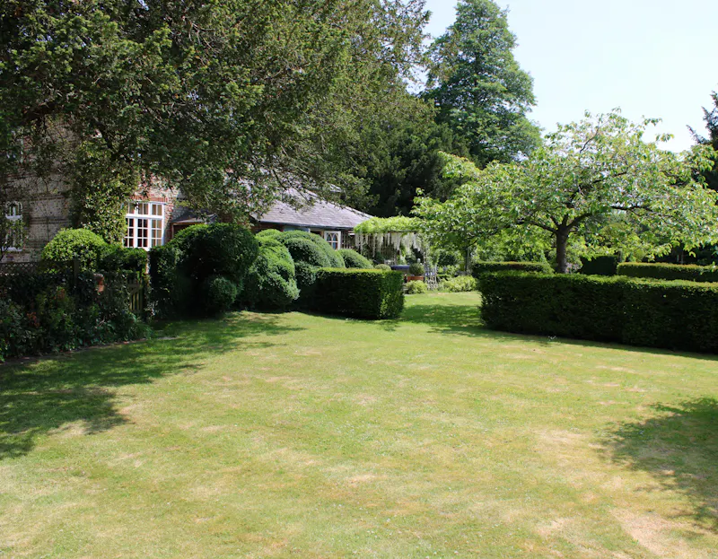 Woodland at Country house Itchen Stoke, C923 (photo 40)