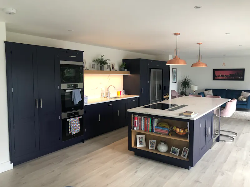 Kitchen at Light-Filled Haslemere  Home, D2682 (photo 4)