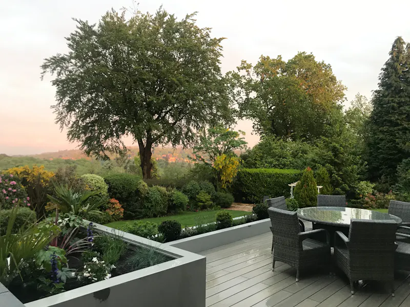 Countryside at Light-Filled Haslemere  Home, D2682 (photo 30)