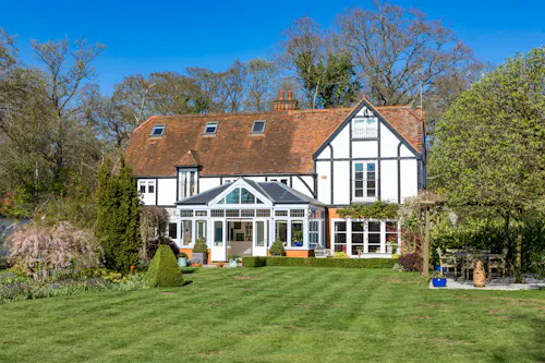 Victorian coach house Cobham, B1945