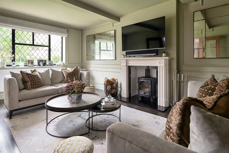 Large luxe house Radlett, D2565 (photo 9)