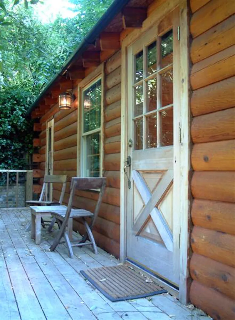 Summer house at Film location B1914 in London (photo 45)