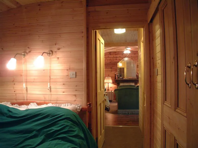 Bedroom at Film location B1914 in London (photo 46)
