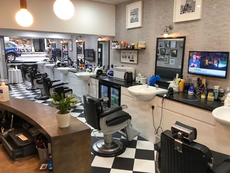 Barbershop in Camden, SHOP43 (photo 4)