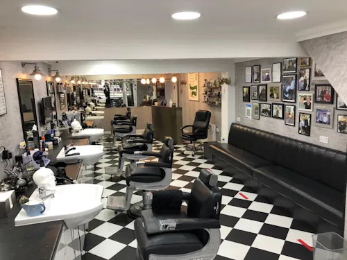 Barbershop in Camden, SHOP43