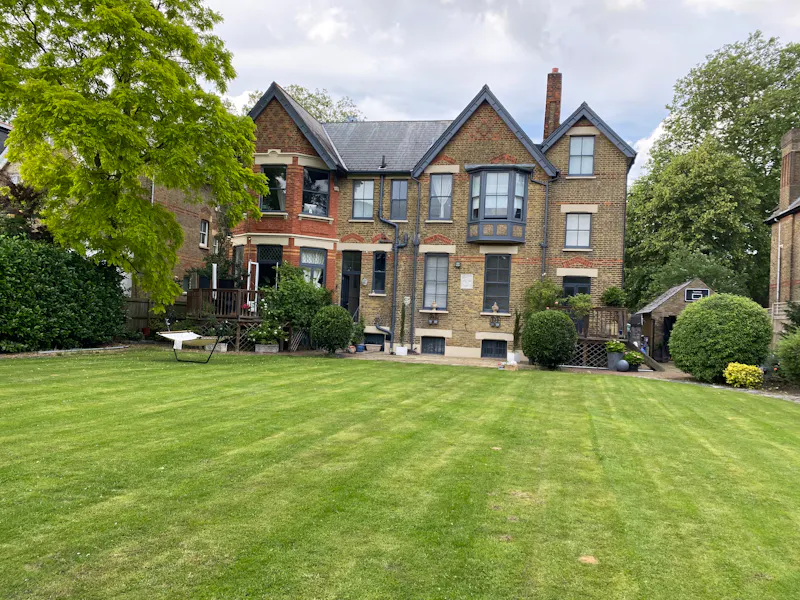 Victorian pool house Kent, B1918 (photo 88)
